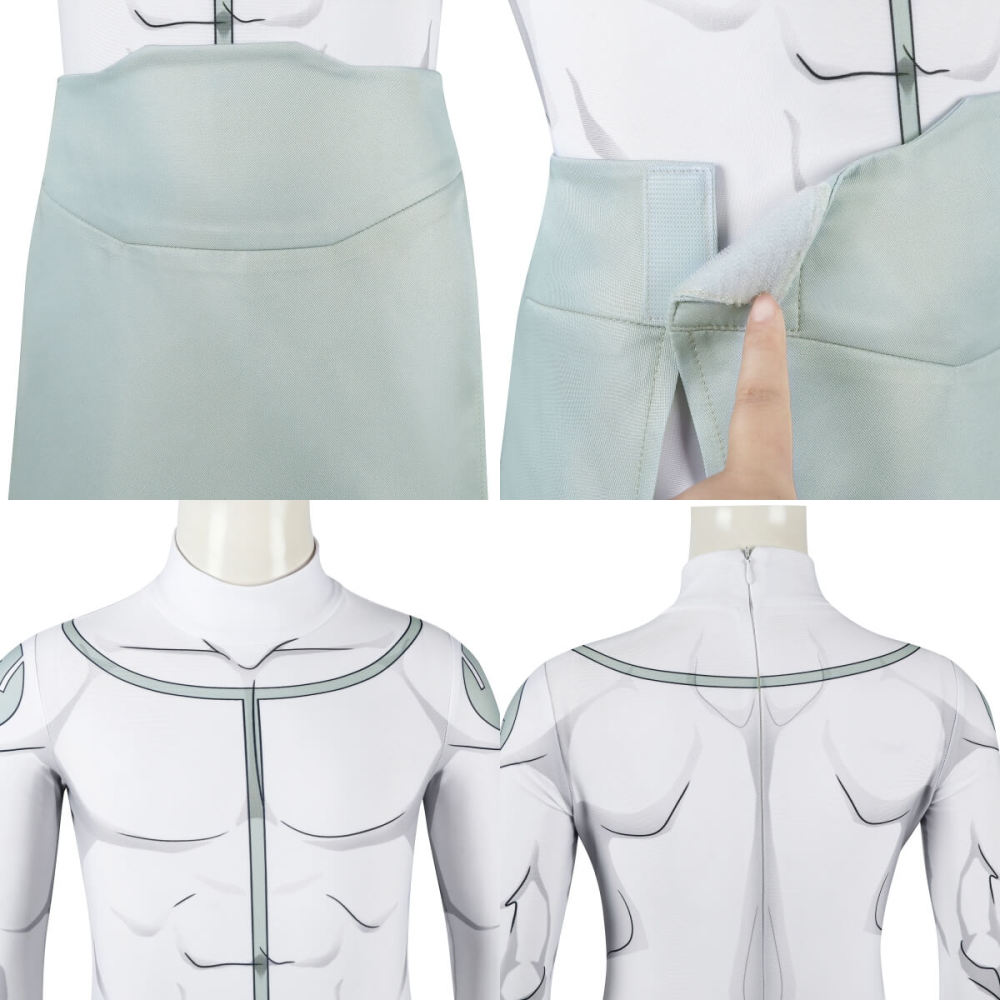 Child Invincible Viltrumite Mark Cosplay Costume Takerlama