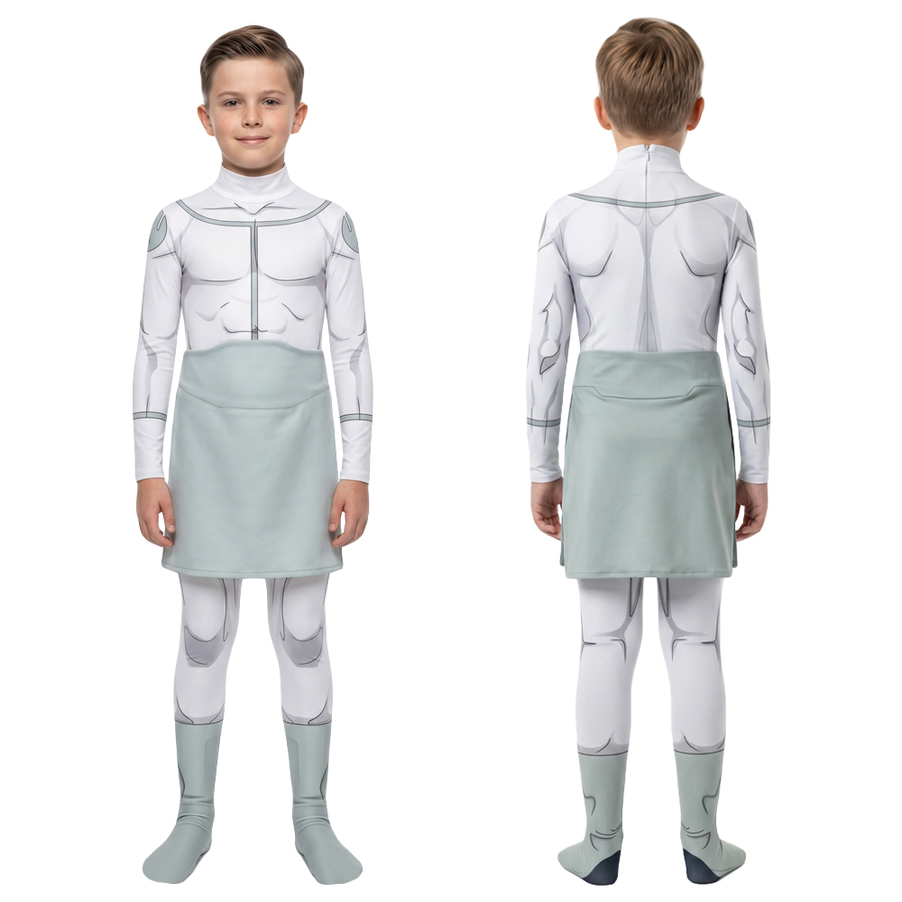 Child Invincible Viltrumite Mark Cosplay Costume Takerlama