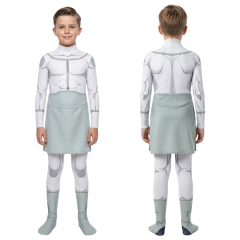 Child Invincible Viltrumite Mark Cosplay Costume Takerlama