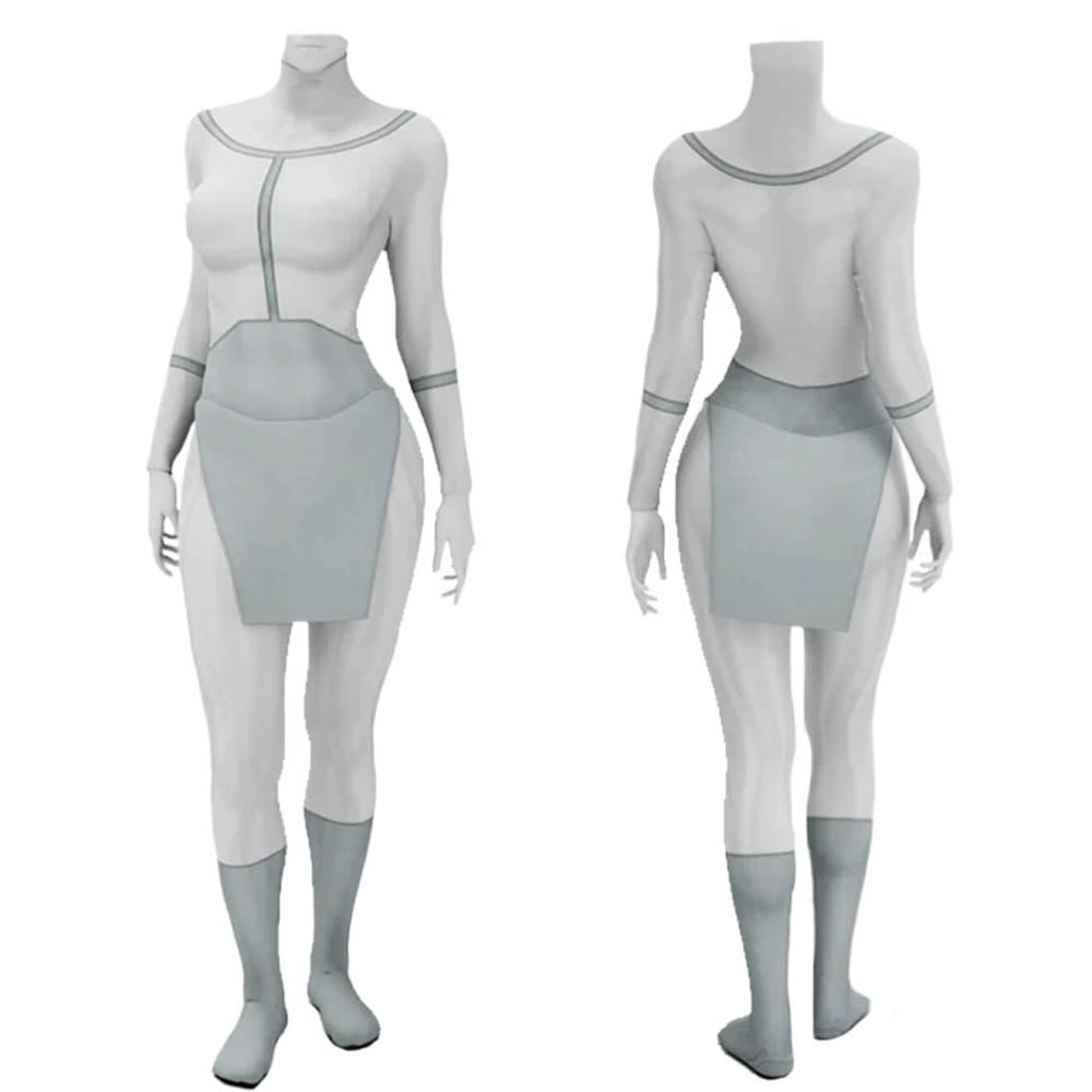 Invincible Anissa Cosplay Costume Takerlama