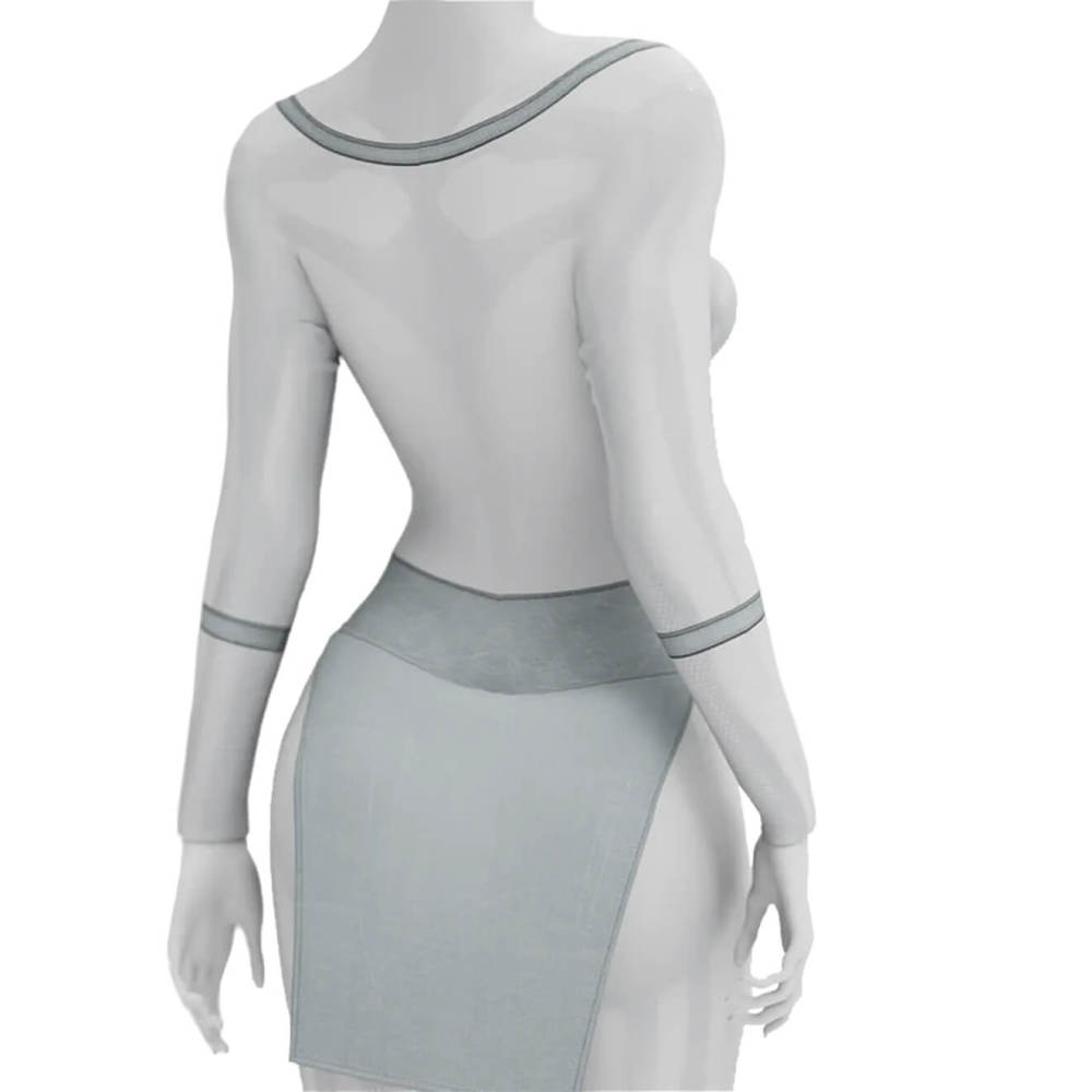 Invincible Anissa Cosplay Costume Takerlama