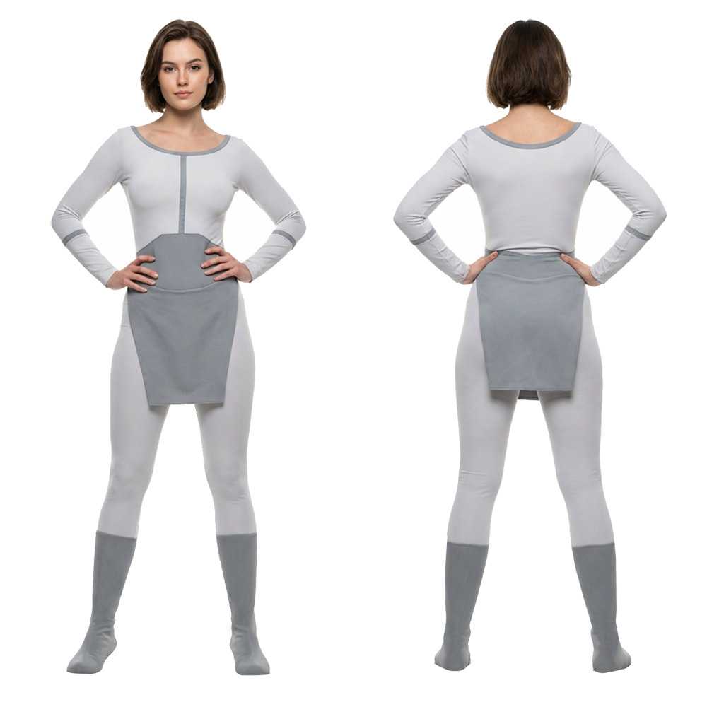 Invincible Anissa Cosplay Costume Takerlama