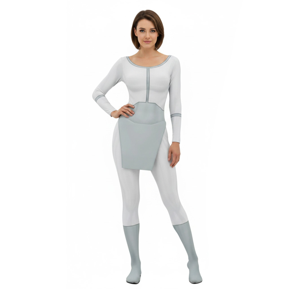 Invincible Anissa Cosplay Costume Takerlama