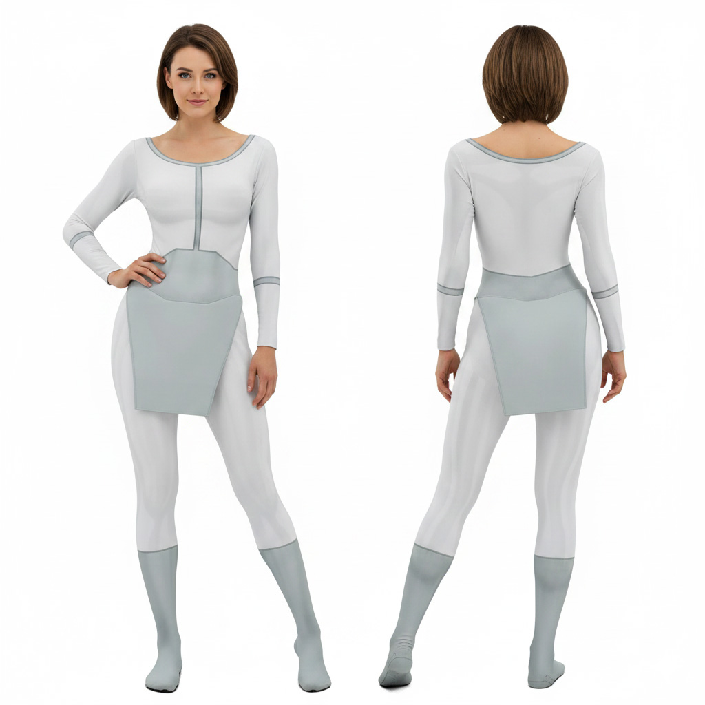 Invincible Anissa Cosplay Costume Takerlama