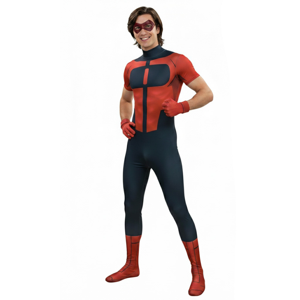 Invincible Season 4 Oliver Grayson Cosplay Costume Takerlama