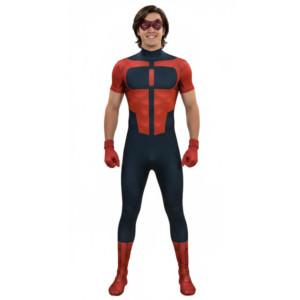 Invincible Season 4 Oliver Grayson Cosplay Costume Takerlama