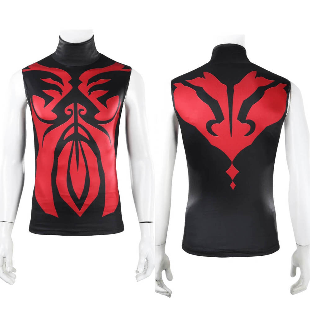 Star Wars: Maul - Shadow Lord Maul Cosplay Costume Takerlama
