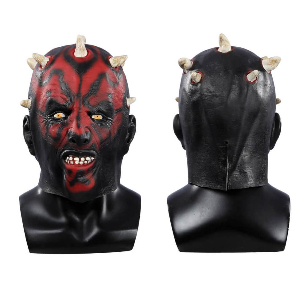 Star Wars: Maul - Shadow Lord Maul Cosplay Costume Takerlama