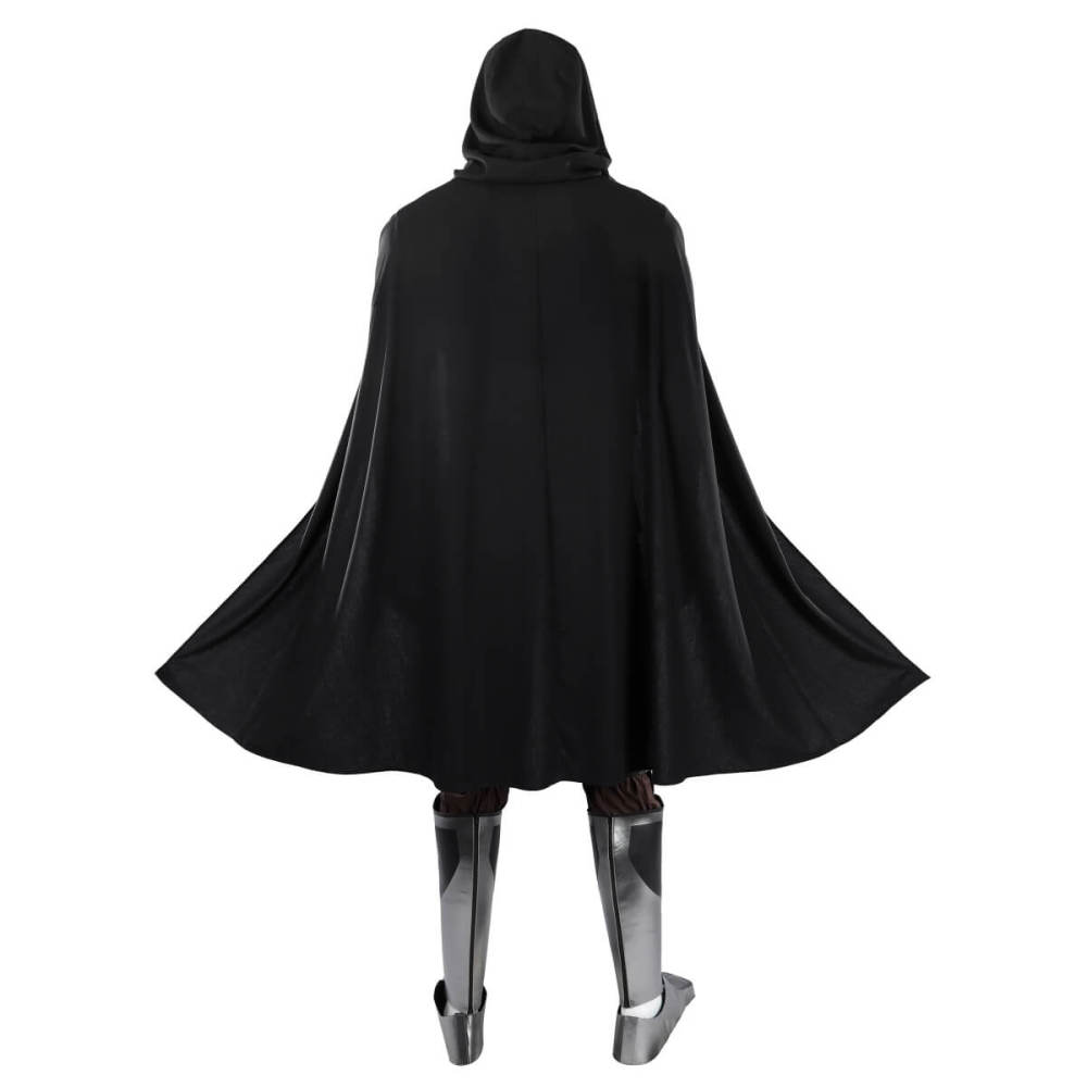Star Wars: Maul - Shadow Lord Maul Cosplay Costume Takerlama