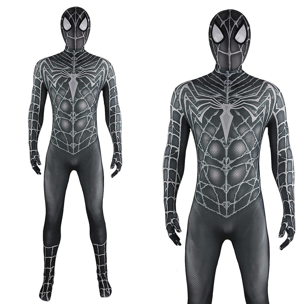 Venom Vol 5 Black Suit Symbiote Halloween Costume Takerlama