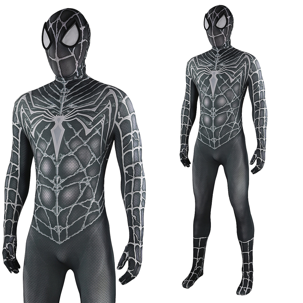 Venom Vol 5 Black Suit Symbiote Halloween Costume Takerlama