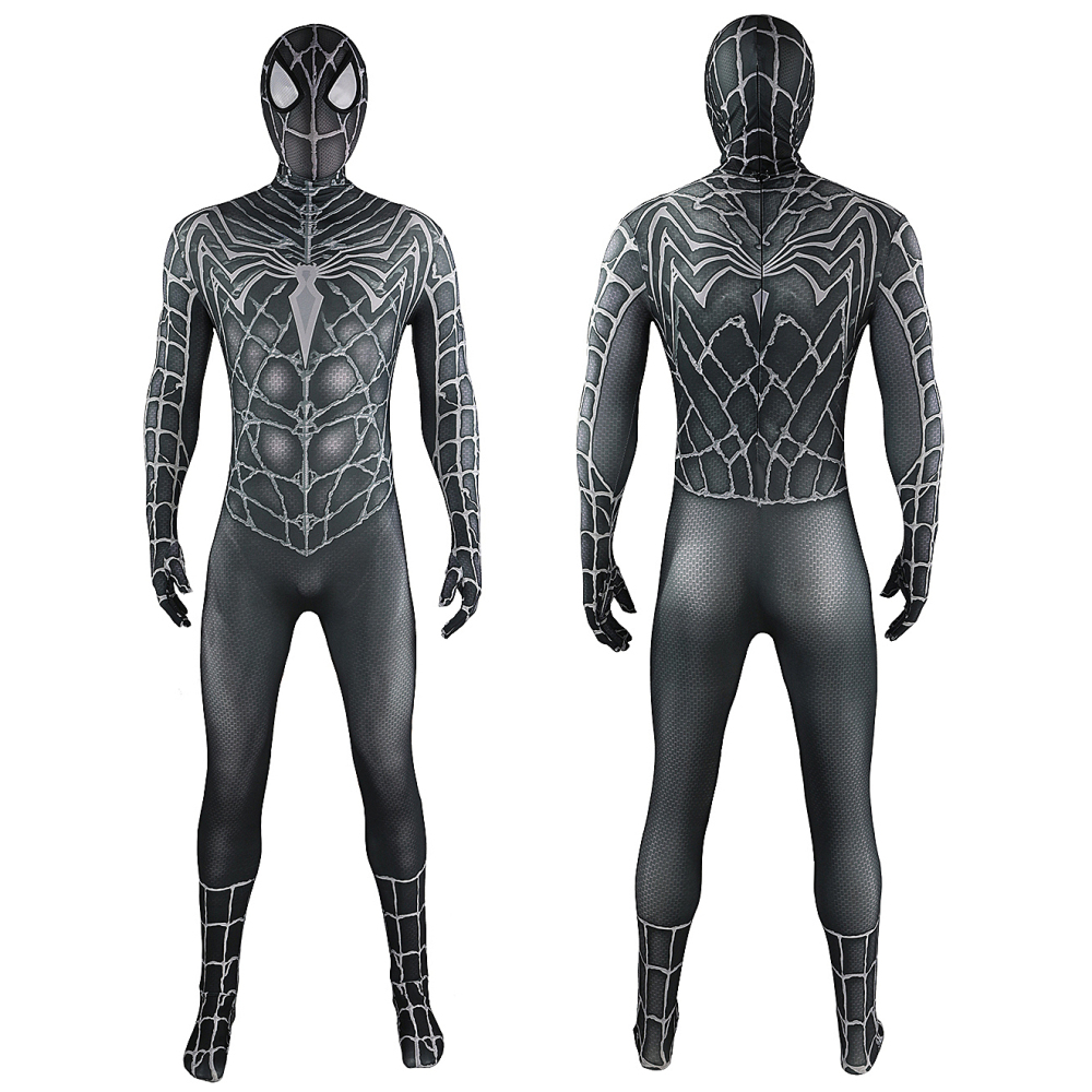 Venom Vol 5 Black Suit Symbiote Halloween Costume Takerlama