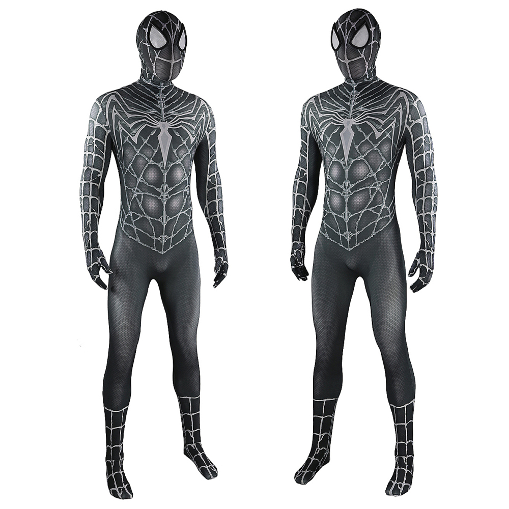 Venom Vol 5 Black Suit Symbiote Halloween Costume Takerlama