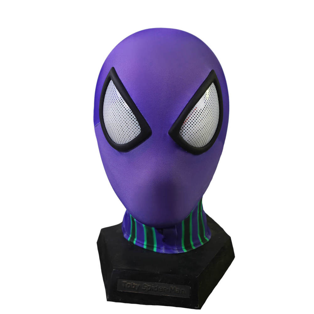 Spider-Man Ben Reilly Chasm Cosplay Costume for Adults Kids Takerlama