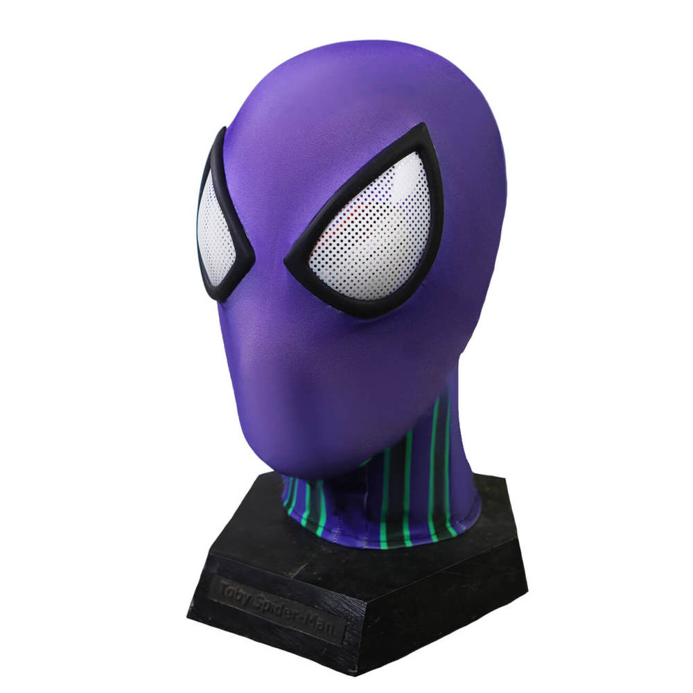 Spider-Man Ben Reilly Chasm Cosplay Costume for Adults Kids Takerlama