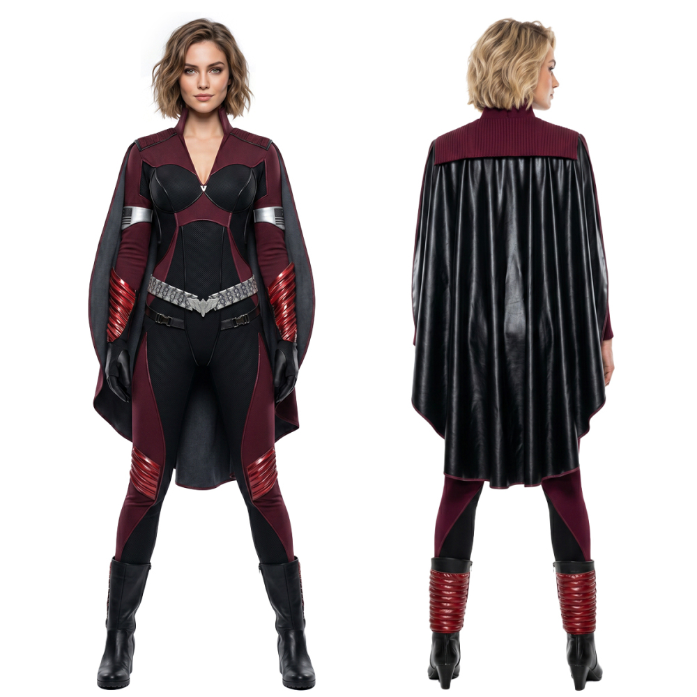 The Boys Season 2 Stormfront Cosplay Costume Takerlama
