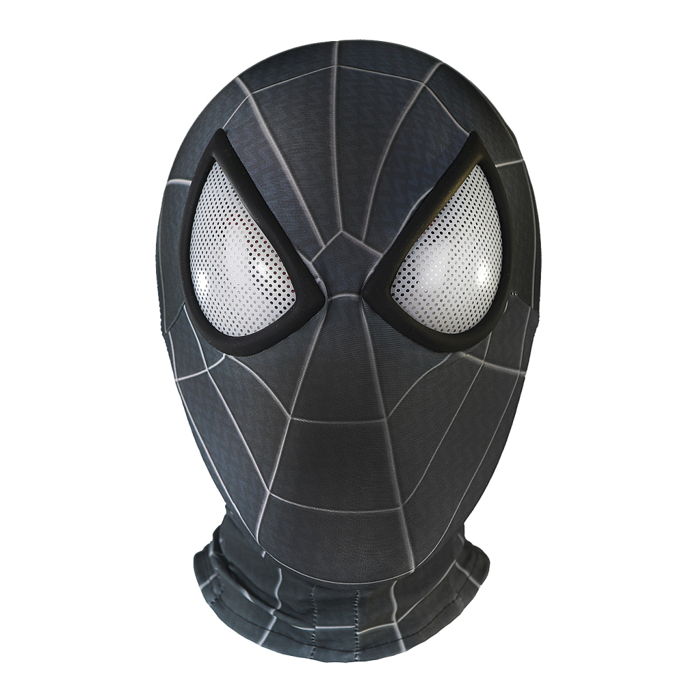 Symbiote Spider-Man Black Suit Tobey Maguire Spider-Man 3 Costume Takerlama