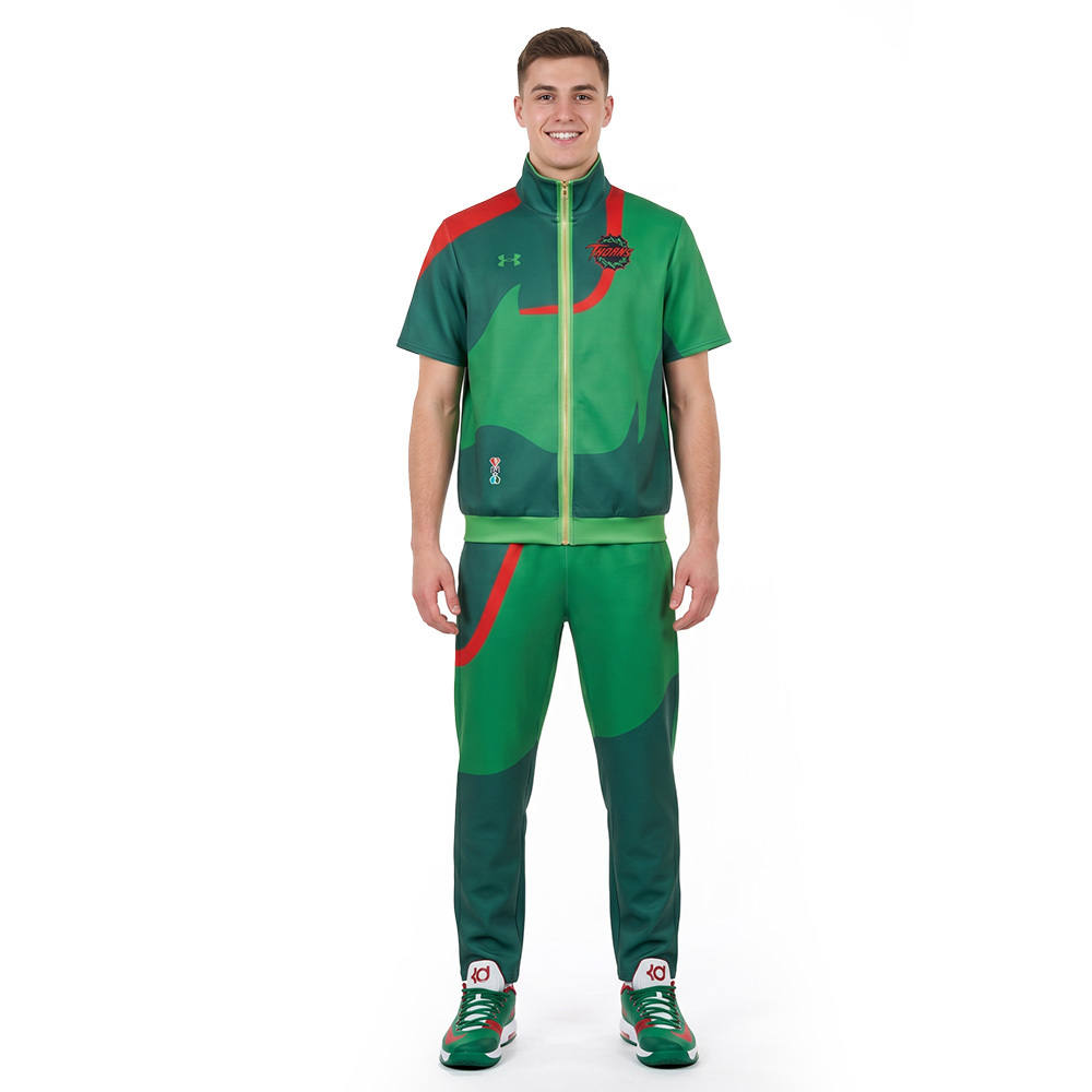 Dennis Cooper Coach of the Vineland Thorns Cosplay Costume Men Takerlama In Stock