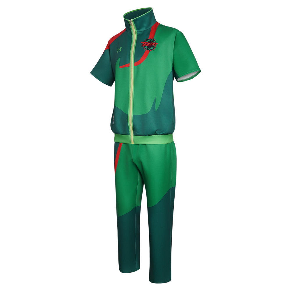 Dennis Cooper Coach of the Vineland Thorns Cosplay Costume Men Takerlama In Stock