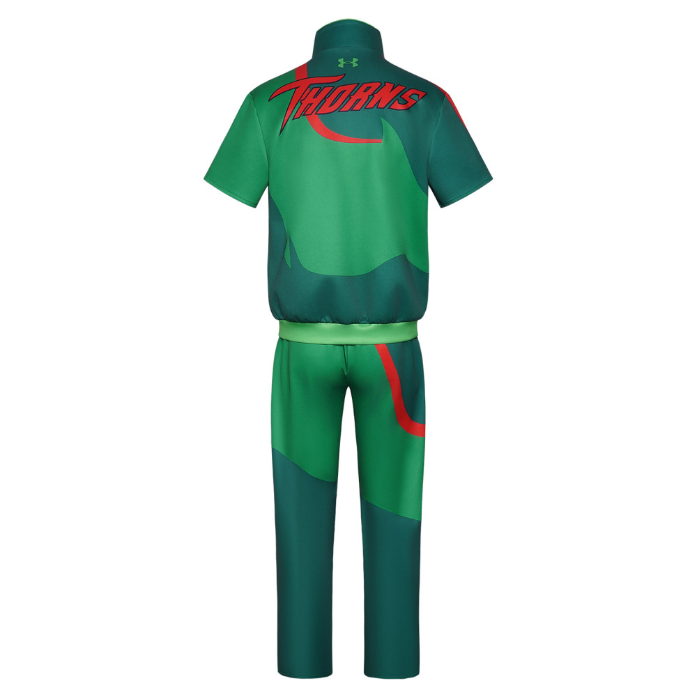 Dennis Cooper Coach of the Vineland Thorns Cosplay Costume Men Takerlama In Stock