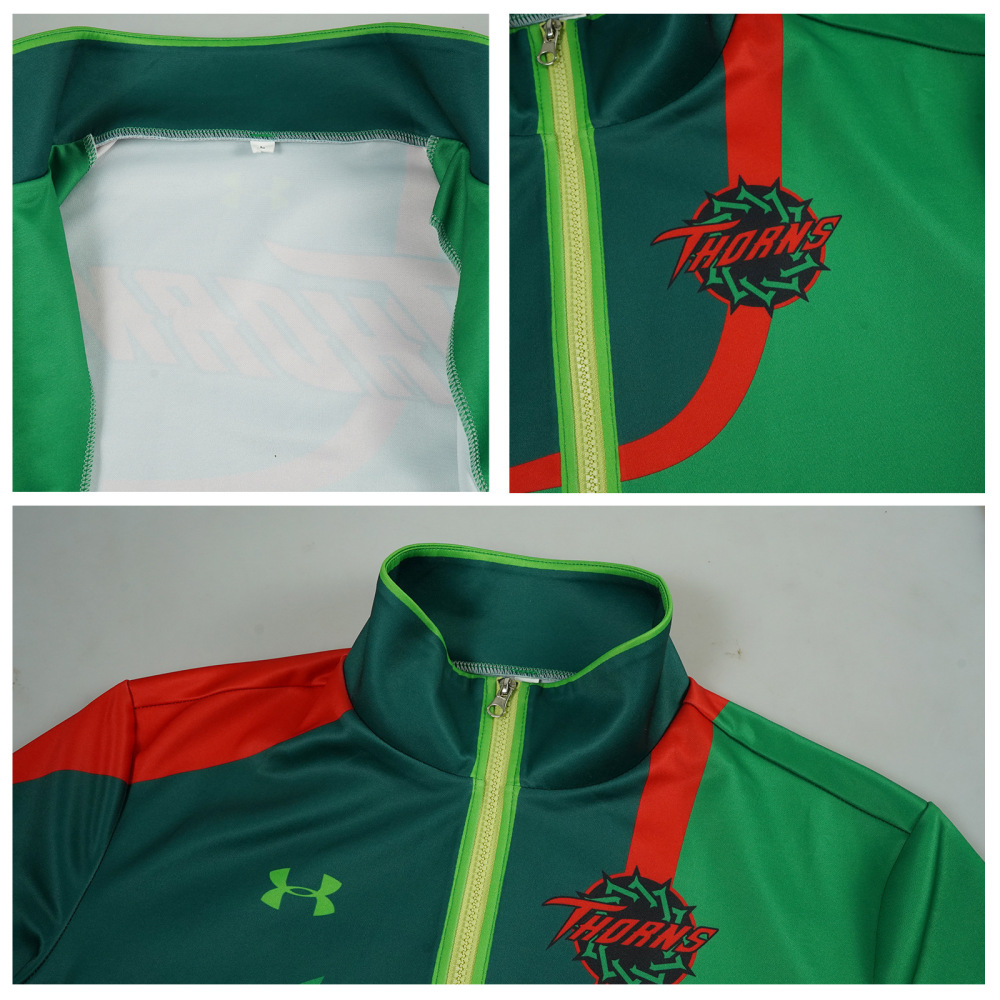 Dennis Cooper Coach of the Vineland Thorns Cosplay Costume Men Takerlama In Stock