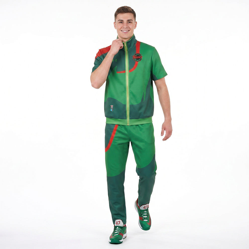 Dennis Cooper Coach of the Vineland Thorns Cosplay Costume Men Takerlama In Stock