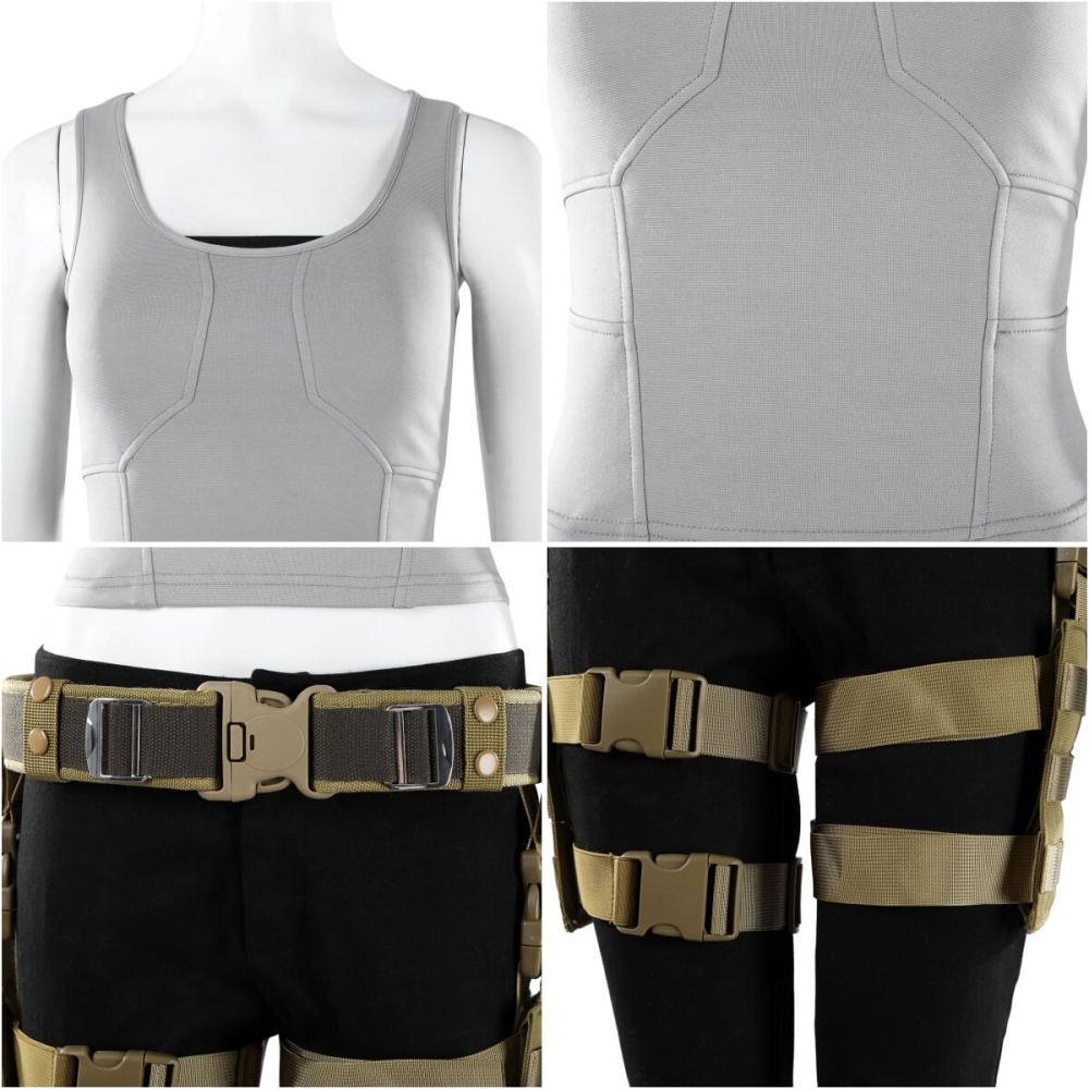 Tomb Raider Catalyst Lara Croft Cosplay Costume Takerlama