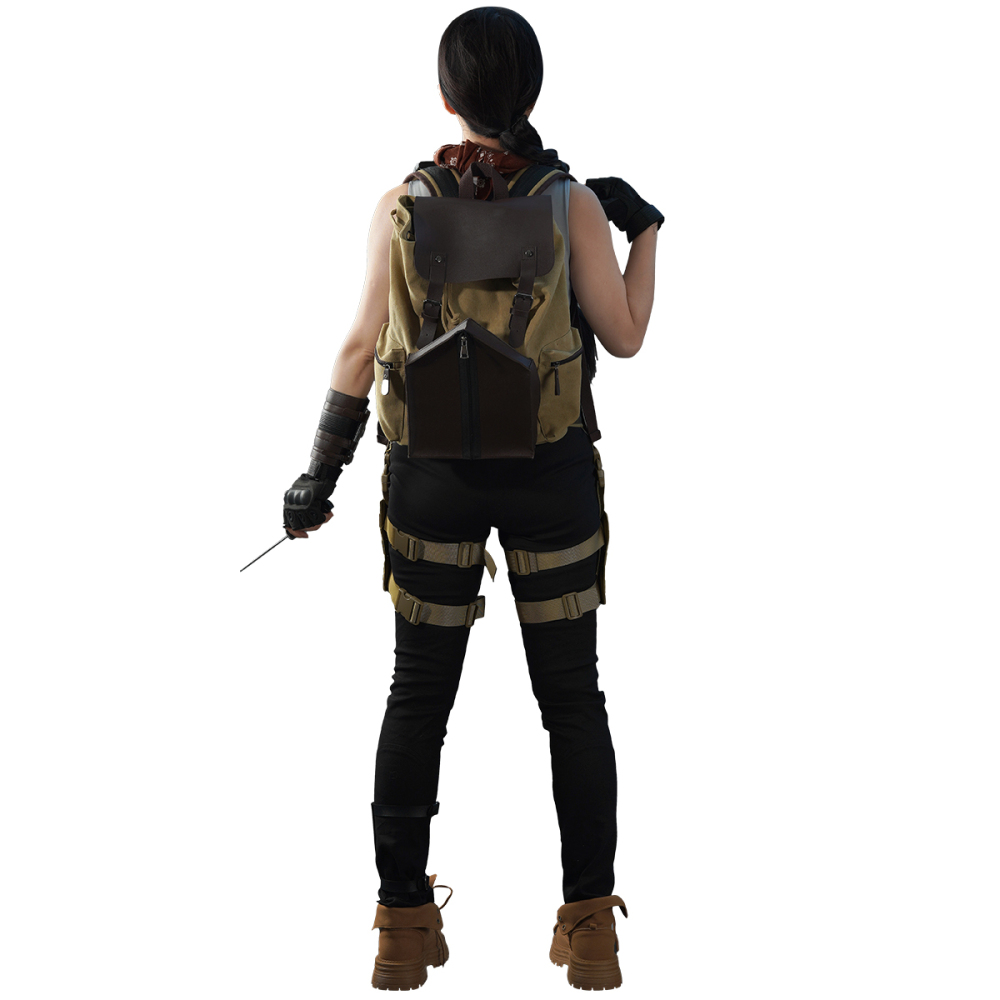 Tomb Raider Catalyst Lara Croft Cosplay Costume Takerlama