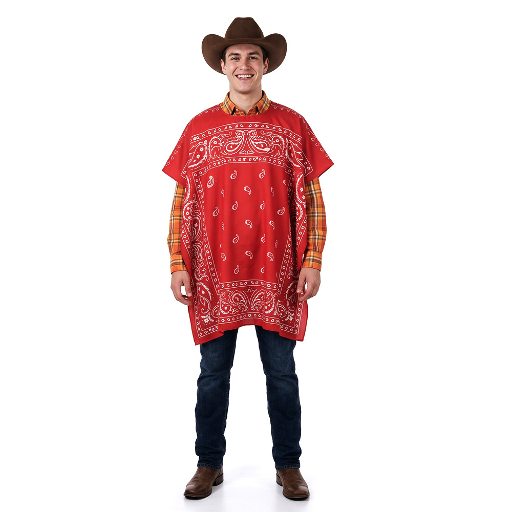 Toy Story 2026 Woody Cloak Men's Red Cowboy Cosplay Costume In Stock Takerlama