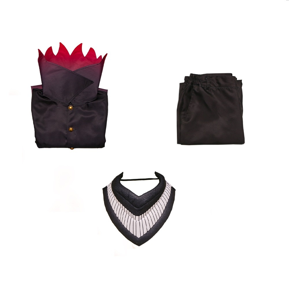 Anime Dandadan Okarun Ken Takakura Cosplay Costume Dan Da Dan Coat Mask Takerlama in stock