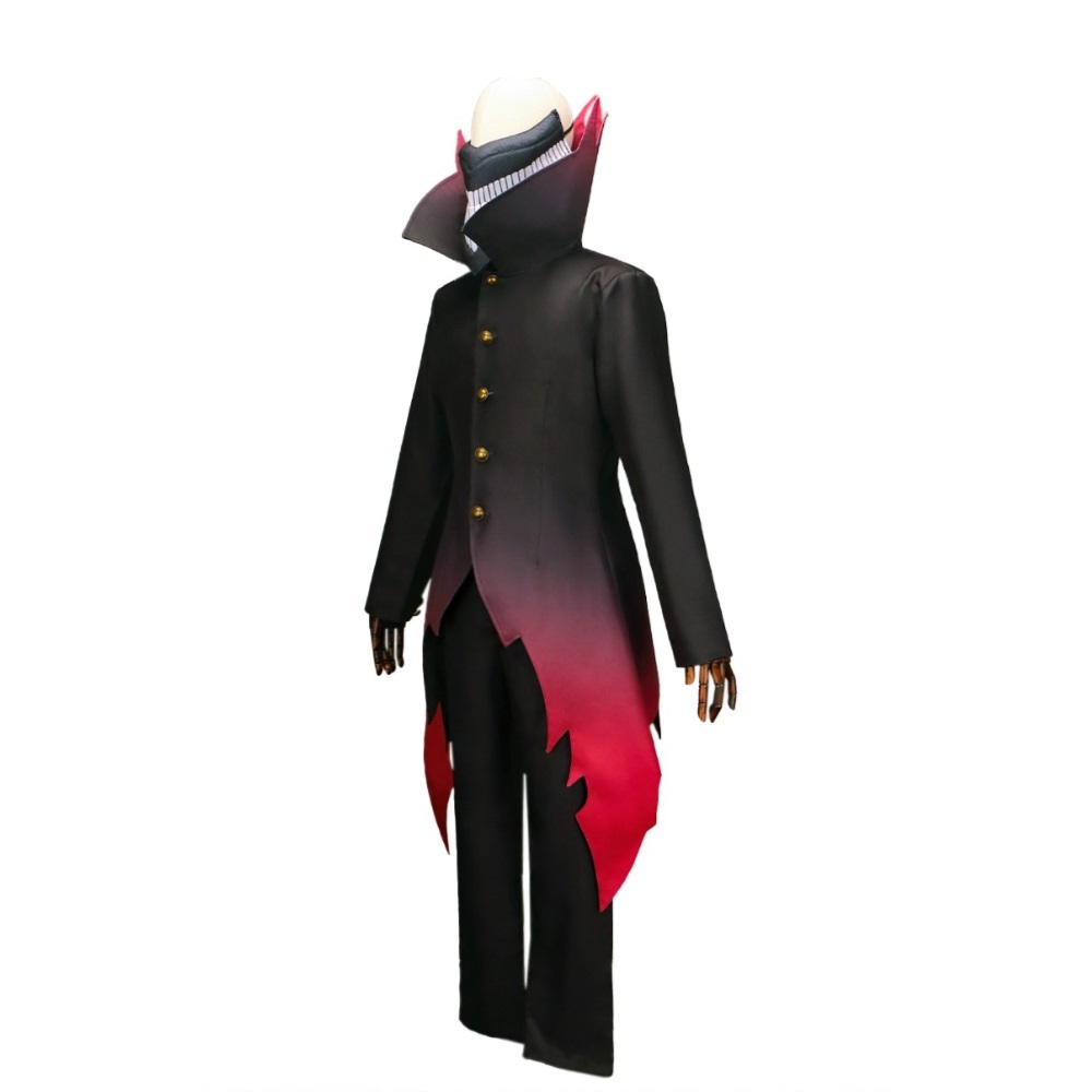 Anime Dandadan Okarun Ken Takakura Cosplay Costume Dan Da Dan Coat Mask Takerlama in stock