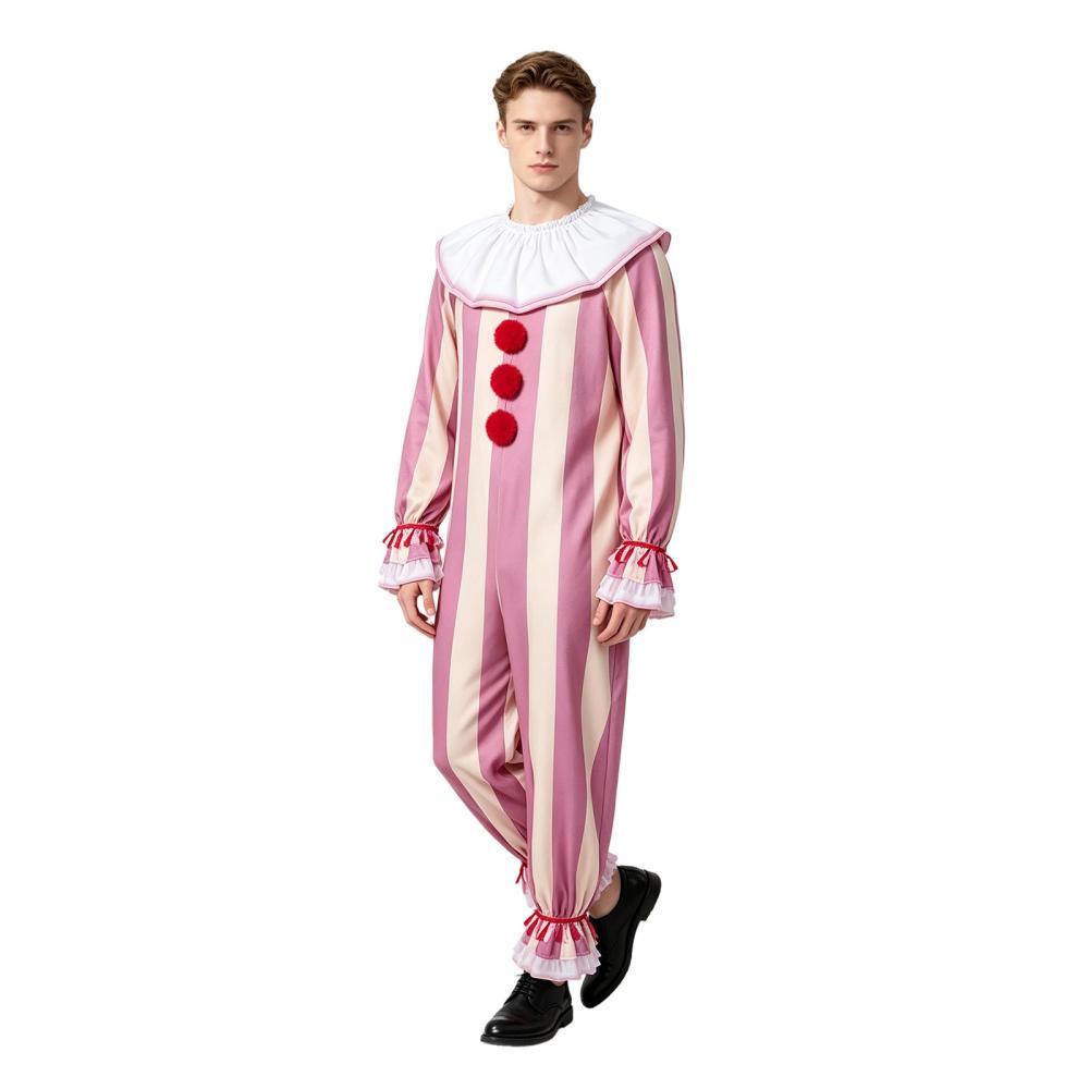 It  Penny Derry Wise Welcome Clown Circus Halloween Cosplay Costume Takerlama
