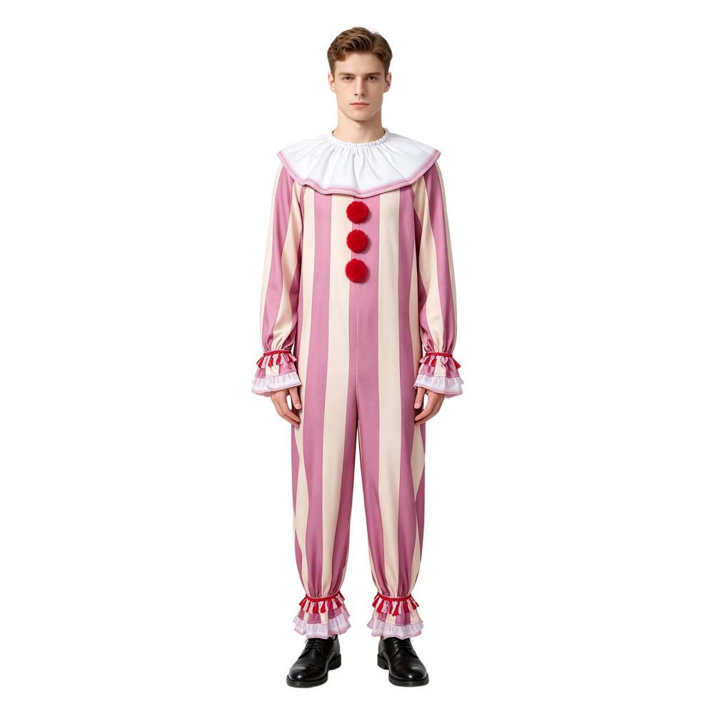 It  Penny Derry Wise Welcome Clown Circus Halloween Cosplay Costume Takerlama