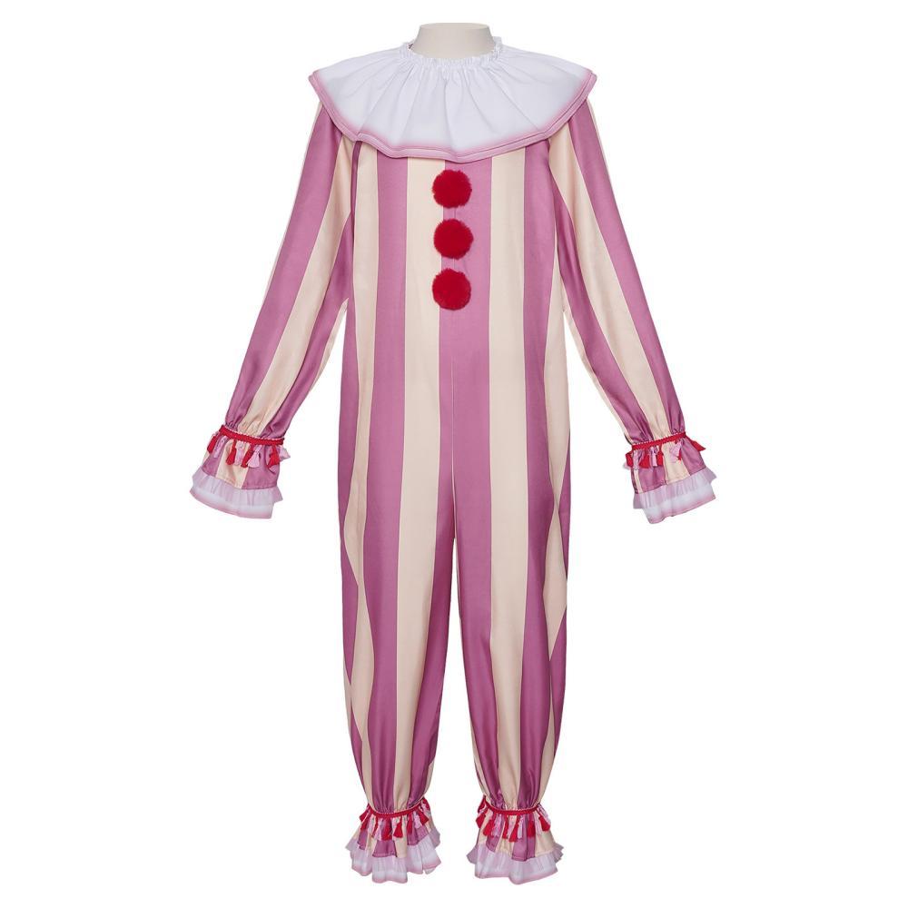 It  Penny Derry Wise Welcome Clown Circus Halloween Cosplay Costume Takerlama