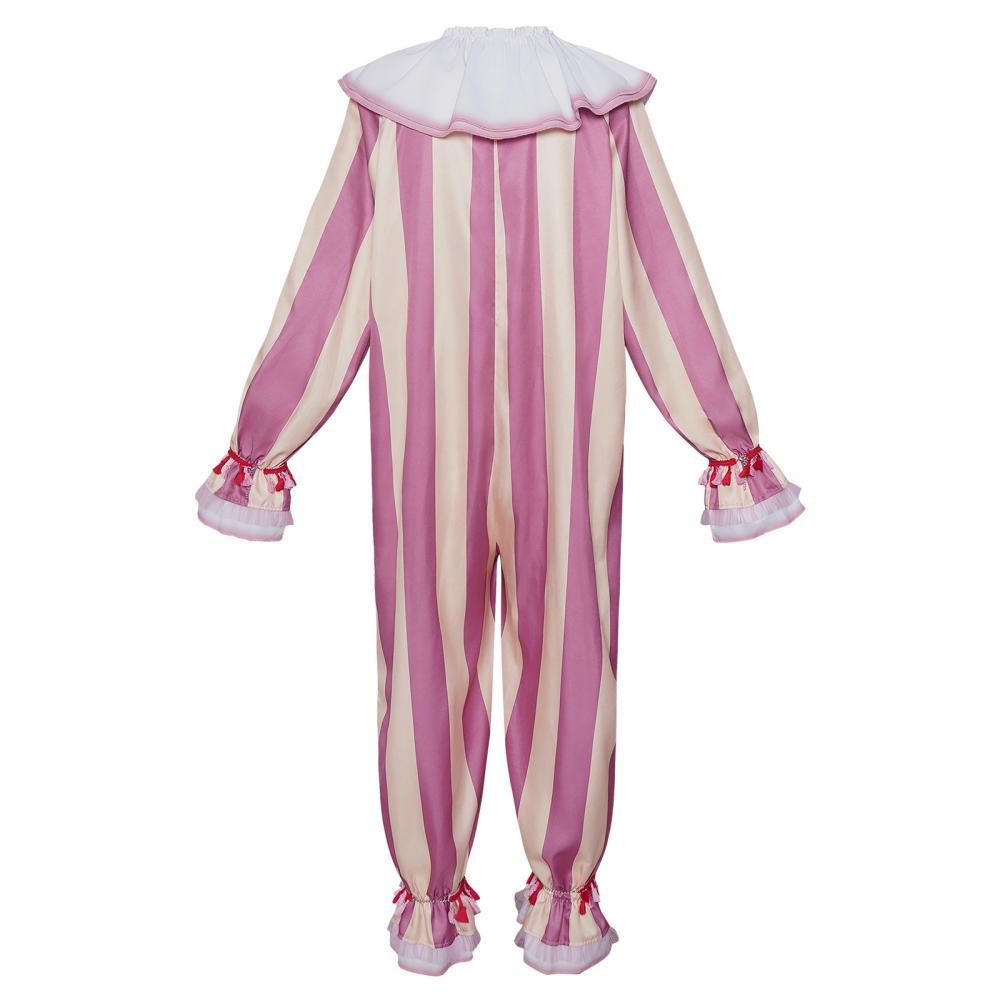 It  Penny Derry Wise Welcome Clown Circus Halloween Cosplay Costume Takerlama