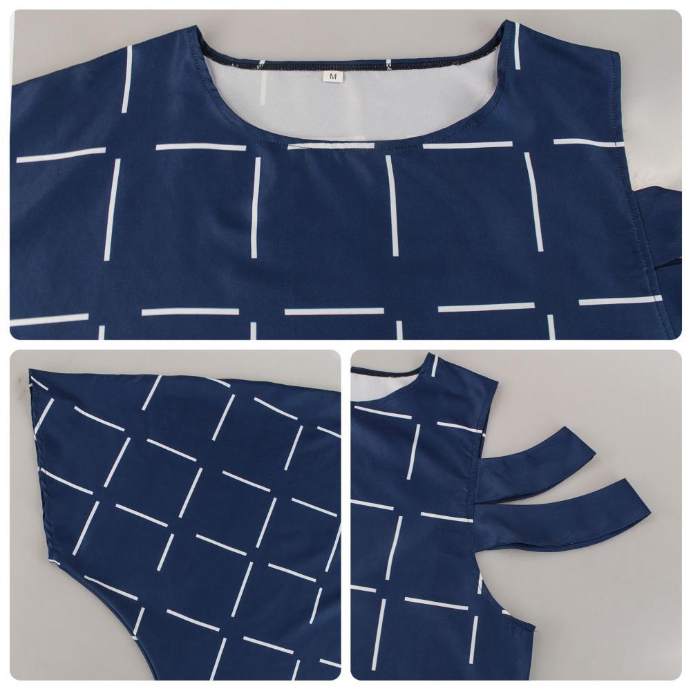 JJK Mahito Tops Cosplay Costume Black Blue Takerlama