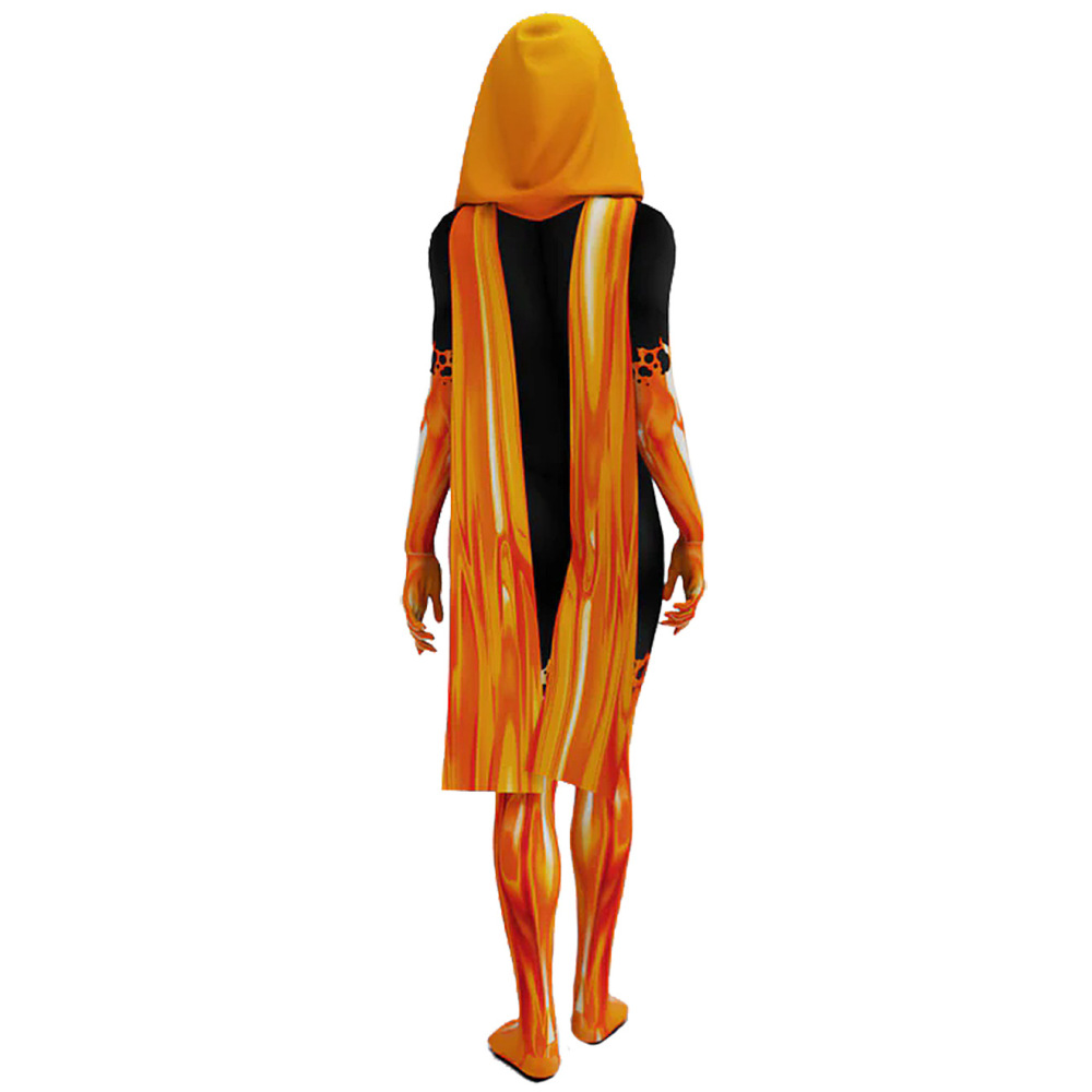 Hallow's Eve Elizabeth Tyne Cosplay Costume 3D Printed Halloween Bodysuit Takerlama