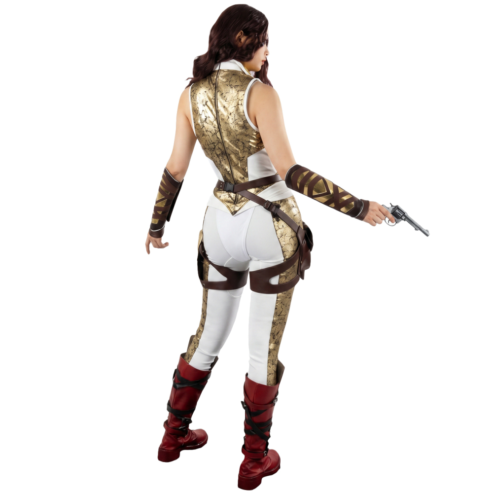Masters of the Universe 2026 Teela Cosplay Costume Takerlama