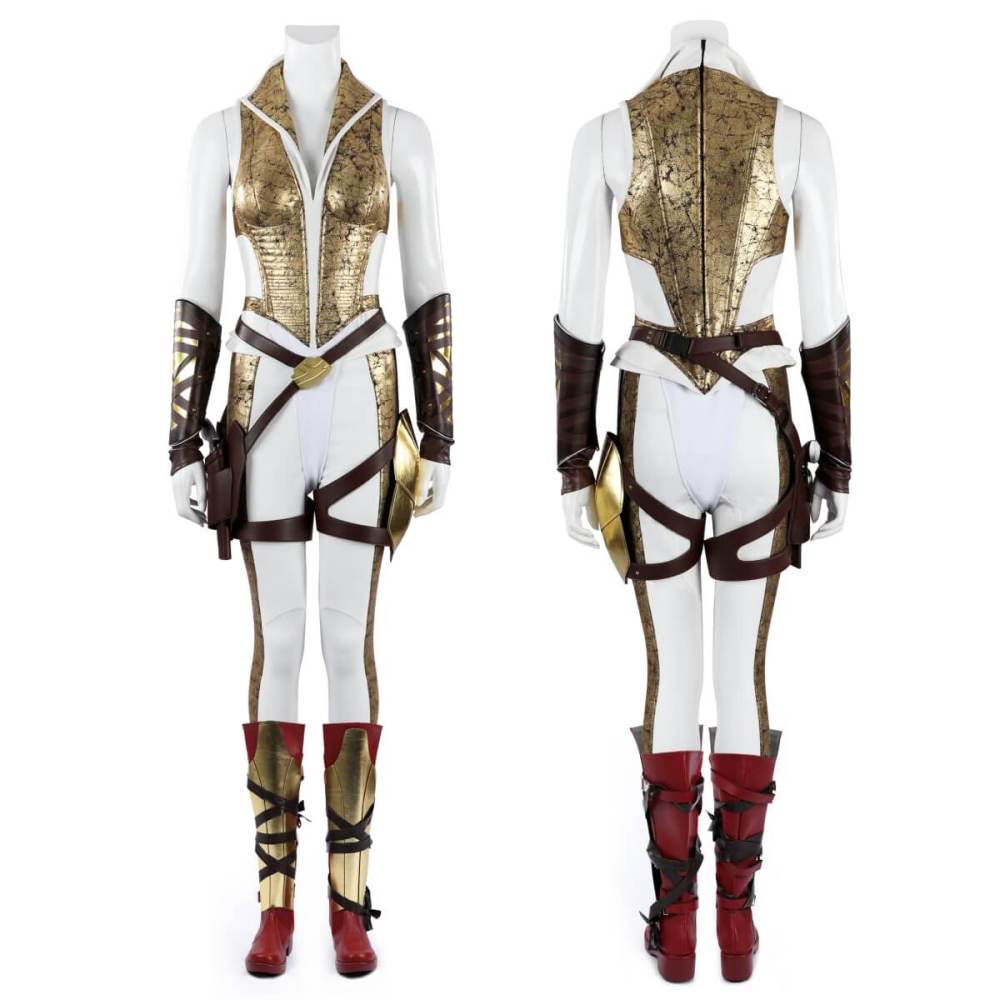 Masters of the Universe 2026 Teela Cosplay Costume Takerlama