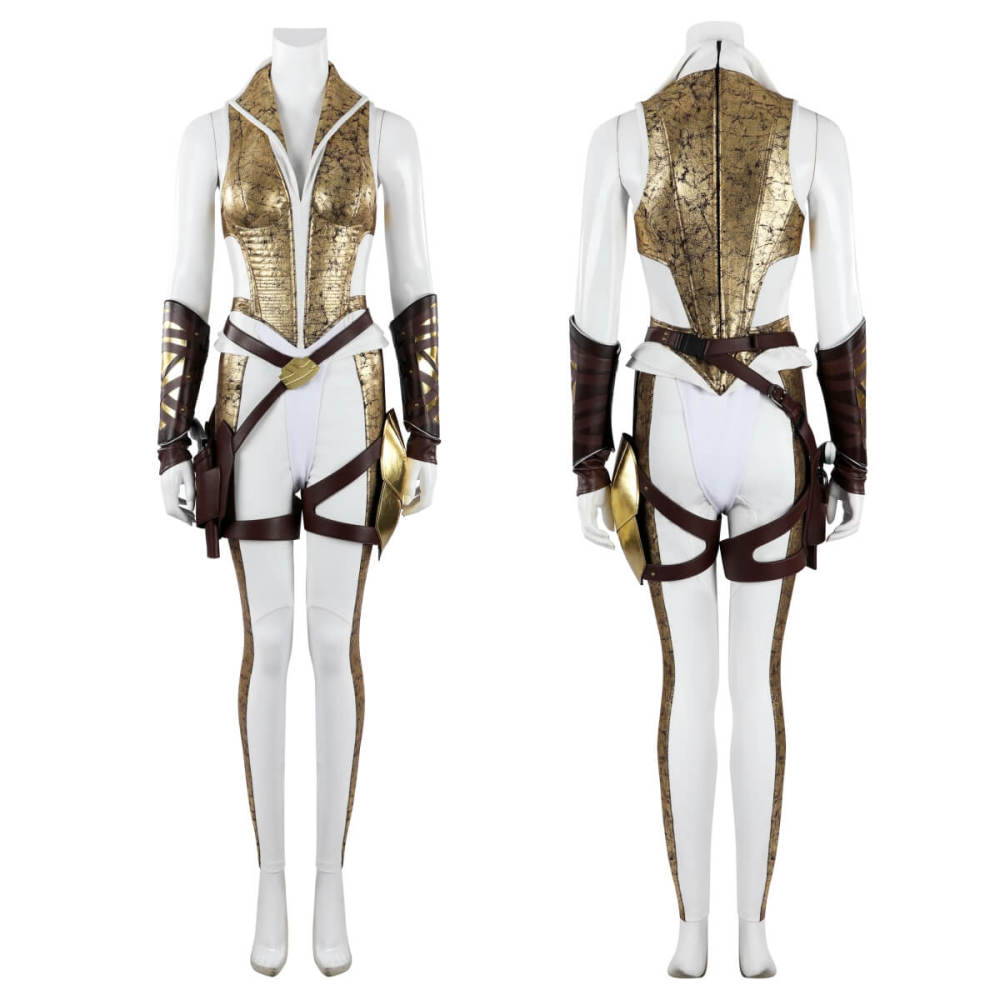 Masters of the Universe 2026 Teela Cosplay Costume Takerlama