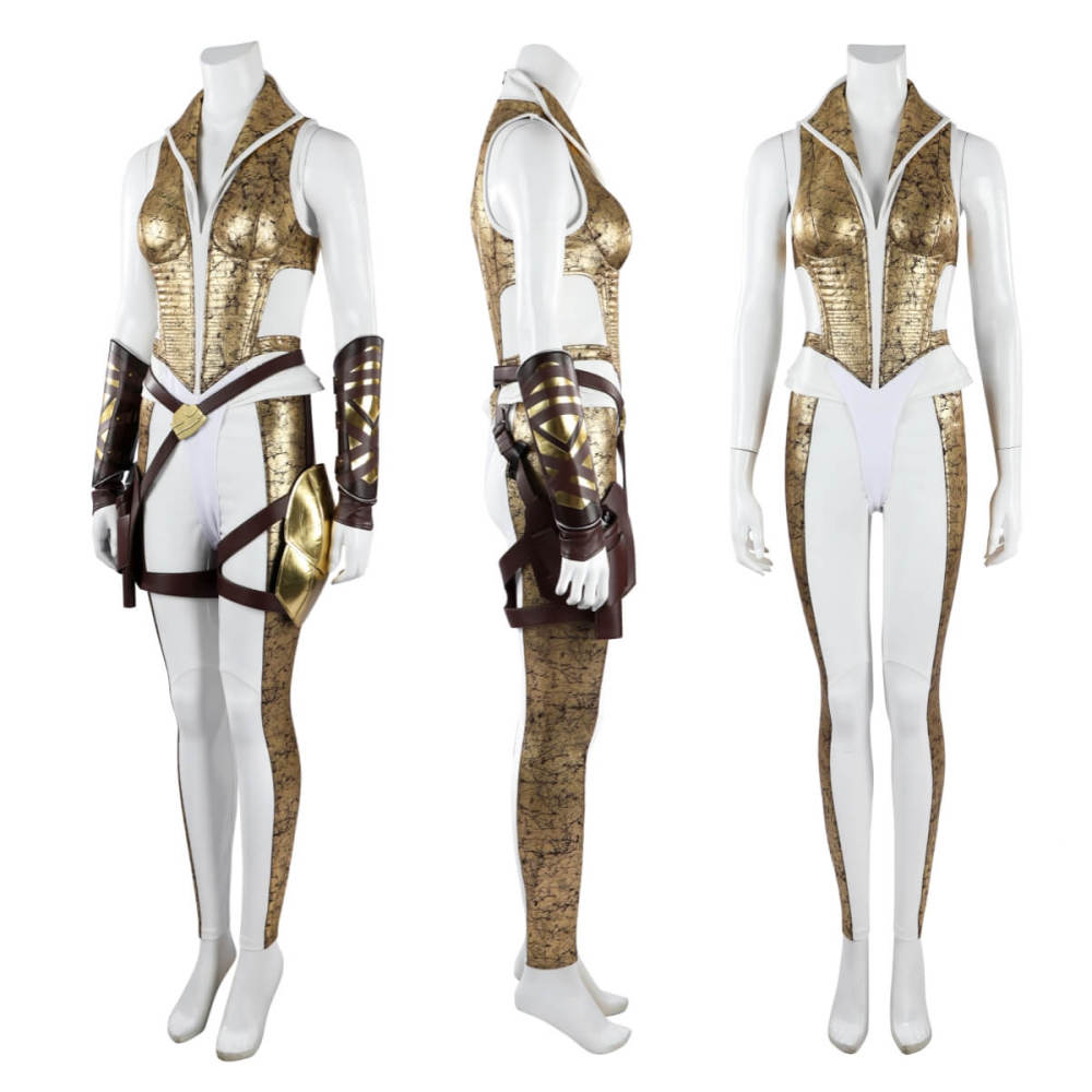 Masters of the Universe 2026 Teela Cosplay Costume Takerlama
