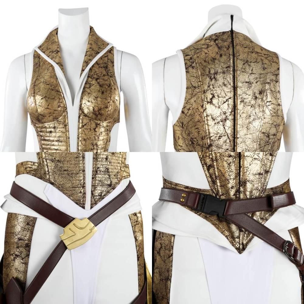 Masters of the Universe 2026 Teela Cosplay Costume Takerlama
