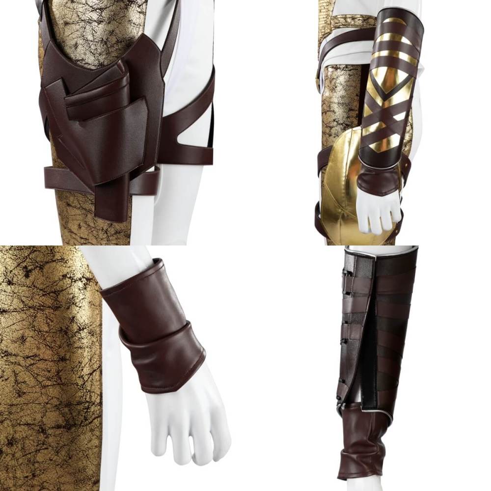 Masters of the Universe 2026 Teela Cosplay Costume Takerlama