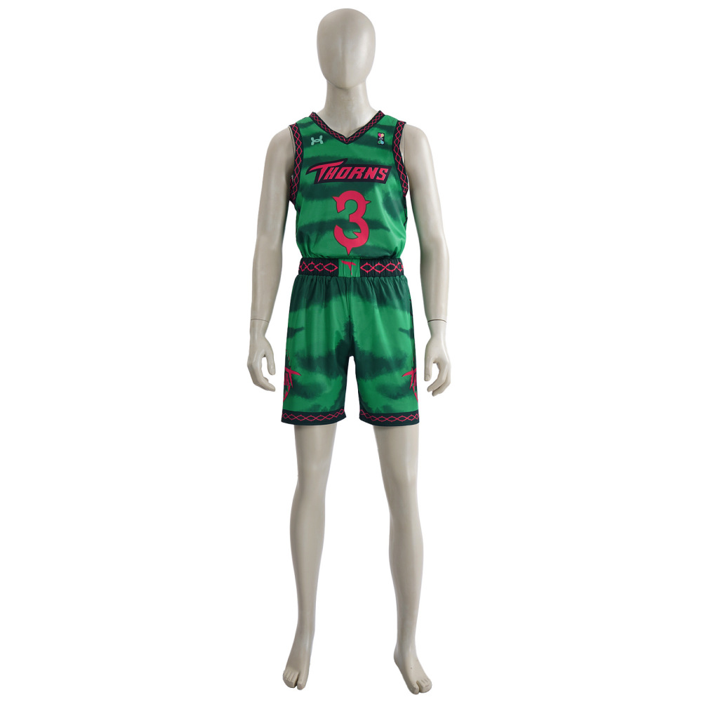 GOAT Movie Jett Filmore Basketball Jersey for Kids Adults Takerlama