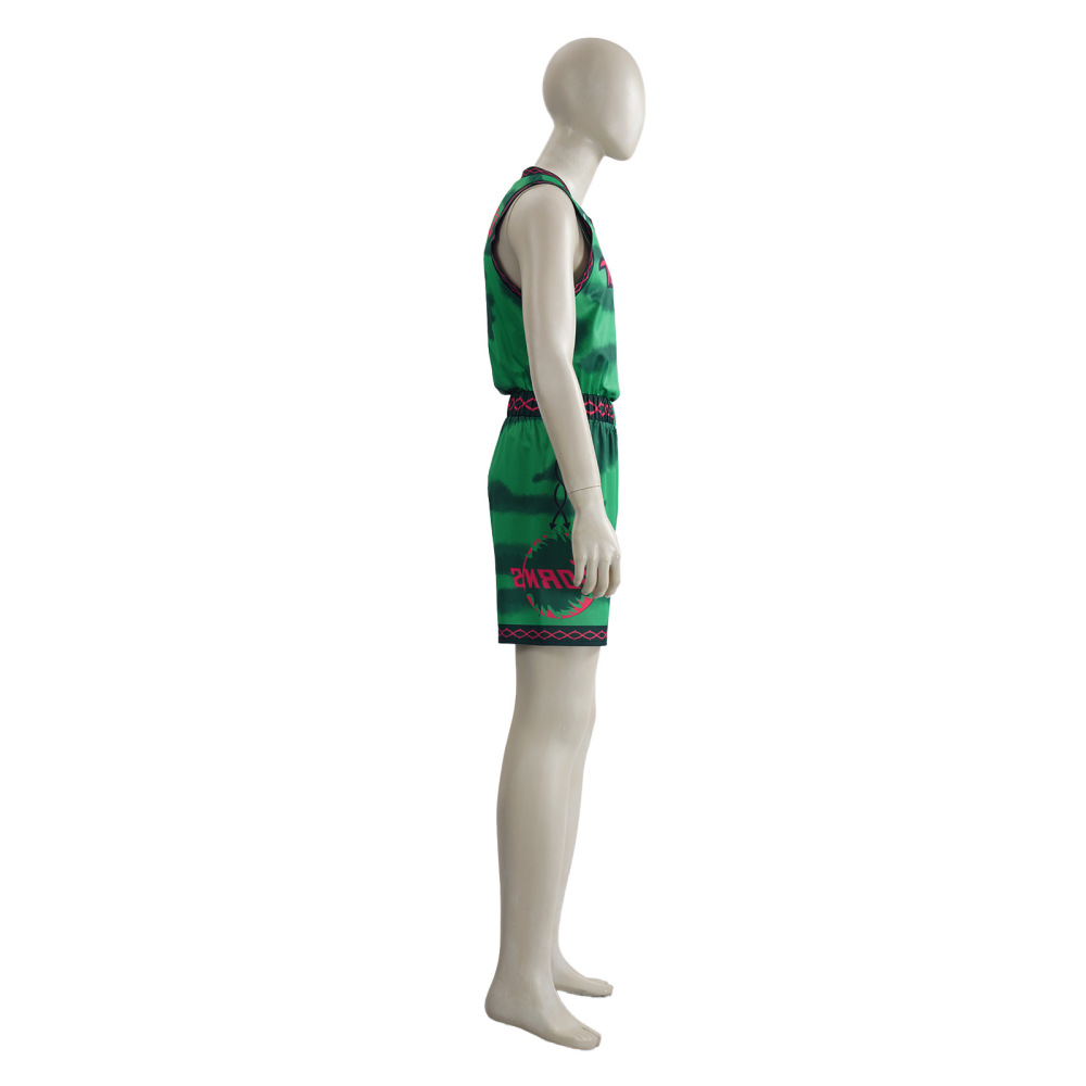 GOAT Movie Jett Filmore Basketball Jersey for Kids Adults Takerlama