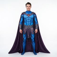 Masters of the Universe Skeletor Cosplay Costume Shoes 2026 Movie Takerlama