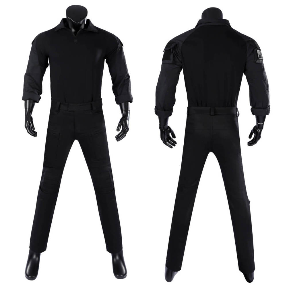 Spider-Man: Brand New Day The Punisher Cosplay Costume Takerlama