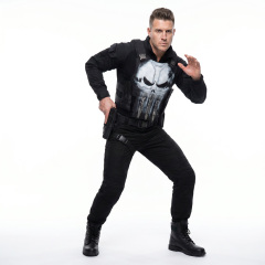 Spider-Man: Brand New Day The Punisher Cosplay Costume Takerlama