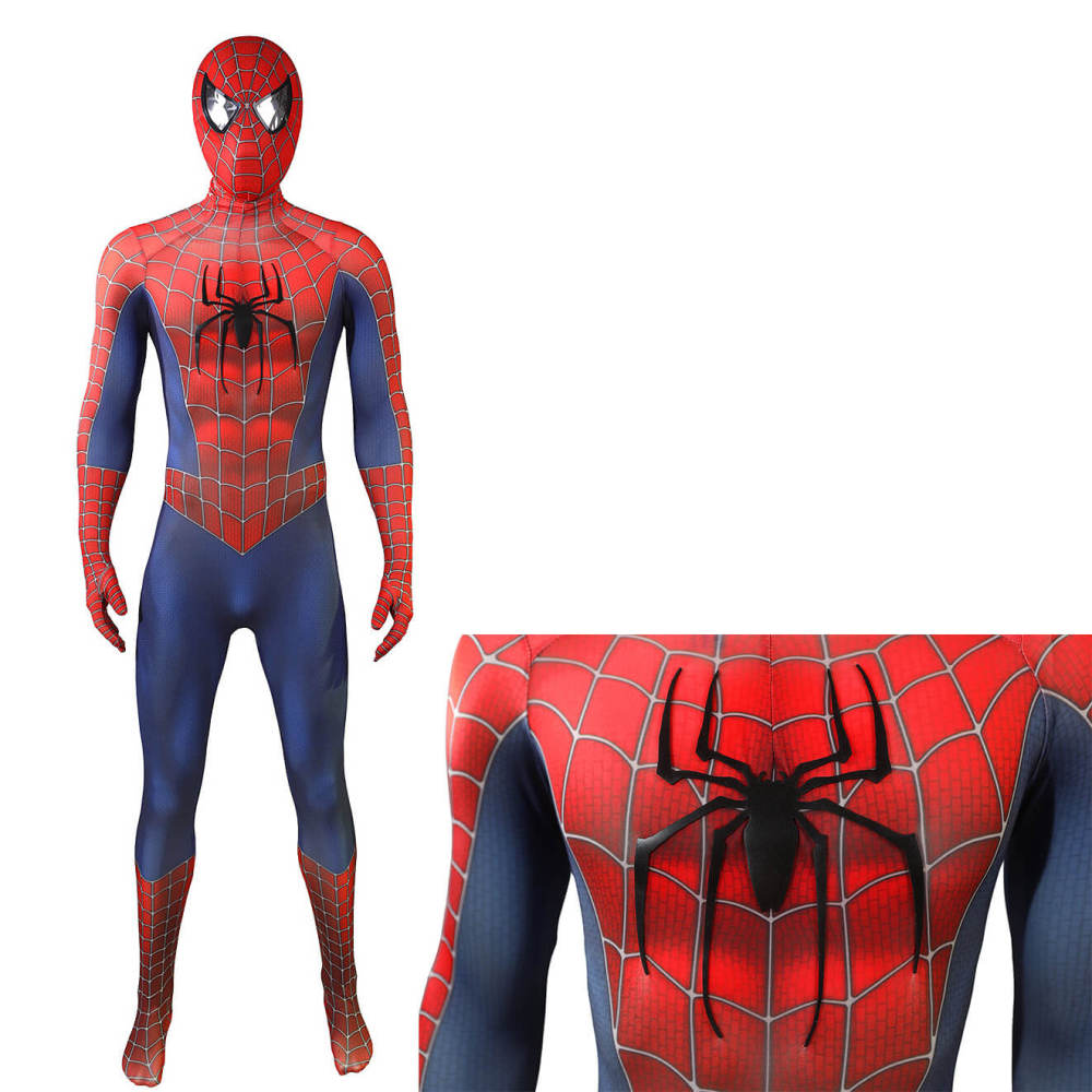 Avengers: Doomsday Tobey Maguire Spider-Man Cosplay Costume takerlama