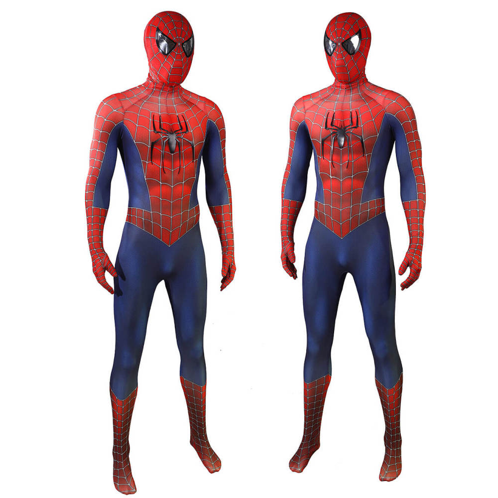 Avengers: Doomsday Tobey Maguire Spider-Man Cosplay Costume takerlama